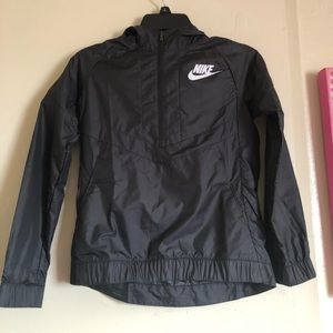 childrens nike rain jacket